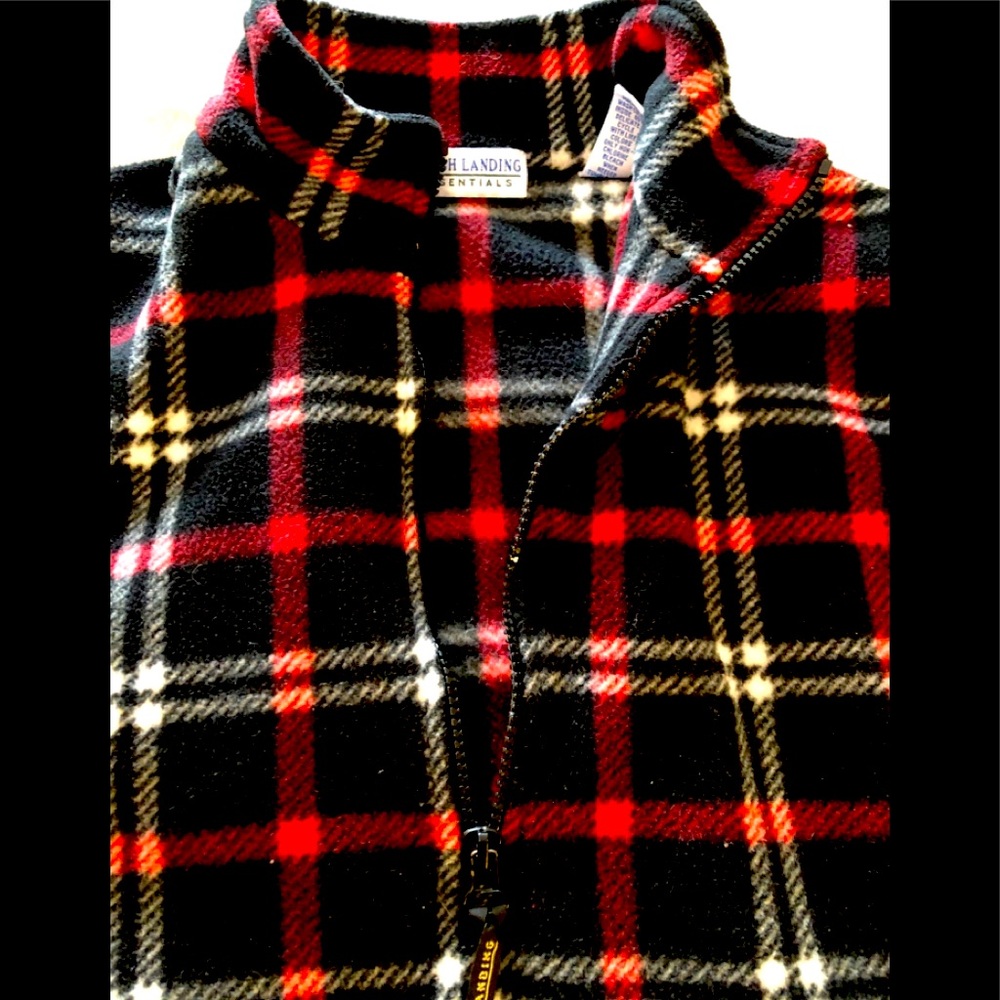 Marsh Landing Fleece